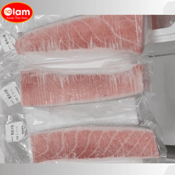 Mình Cá ngừ vây xanh  Saku / Sashimi Grade Tuna Akami Block, Tuna  Bule Fin