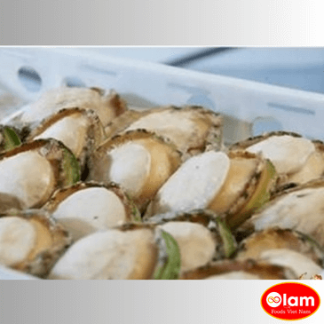 Thịt Bào Ngư Úc Đông Lạnh / Frozen Abalone Meat
