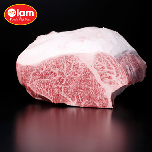 Thịt mông ngoài Bò Nhật Bản A5 Wagyu Gooseneck / 外モモ